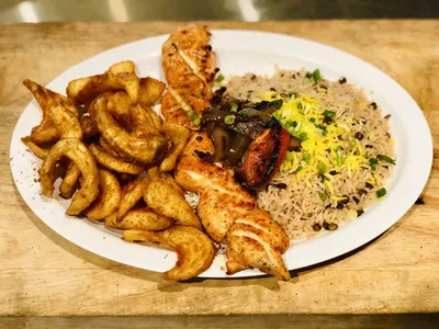 Photo 2 of Shiraz Mediterranean Grill