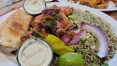 Photo 3 of Shiraz Mediterranean Grill
