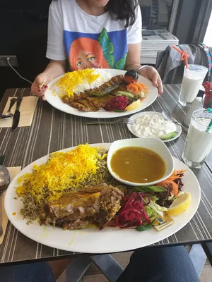 عکس ۳ از Kish Express (East Acton)