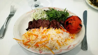 Foto 3 von Colbeh Restaurant