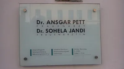 Photo 2 of Dr. Sohela Jandi