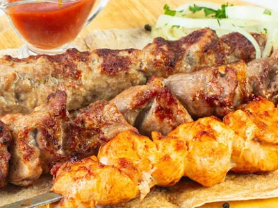 Photo 5 of Persian Kabob Land