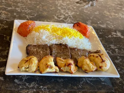 Photo 2 of Sina's Kabob House