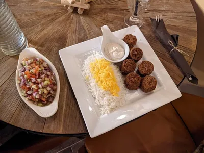 Photo 5 of Sina's Kabob House