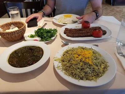 Foto 6 von Restaurant Sepideh