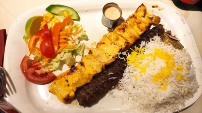 Foto 7 von Restaurant Sepideh