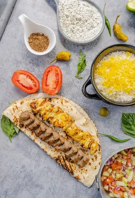 عکس ۲ از رستوران شاهان کباب