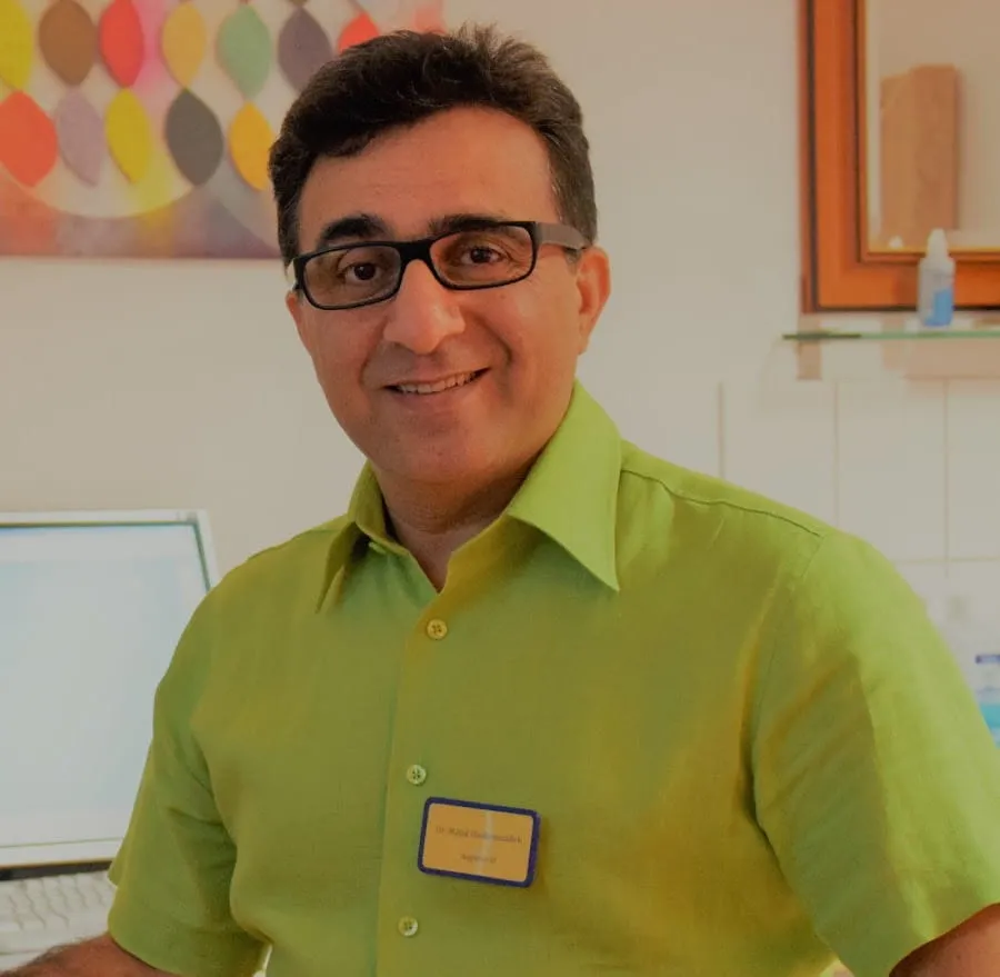 Foto 1 von Dr. Majid Hashemzadeh