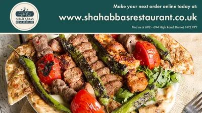 Foto 4 von Shah Abbas Restaurant رستوران شاه عباس
