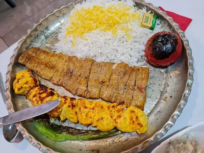 Foto 5 von Shah Abbas Restaurant رستوران شاه عباس