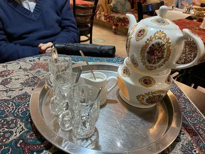Foto 7 von Shah Abbas Restaurant رستوران شاه عباس