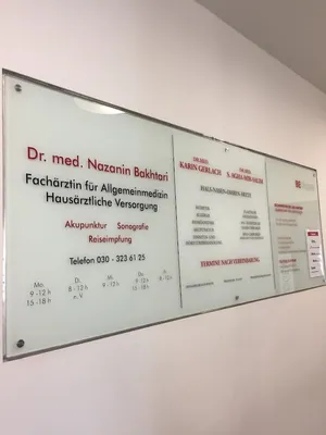 Photo 2 of Dr. Nazanin Bakhtari