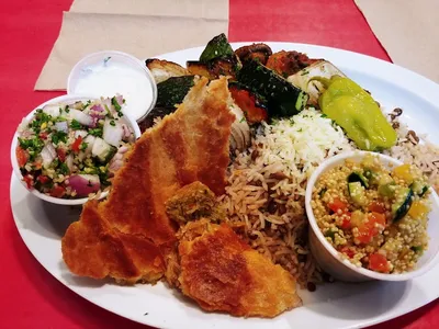 Foto 5 von Shiraz Mediterranean Grill