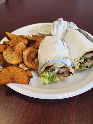 Photo 3 of Mo's Gyro and Kabob