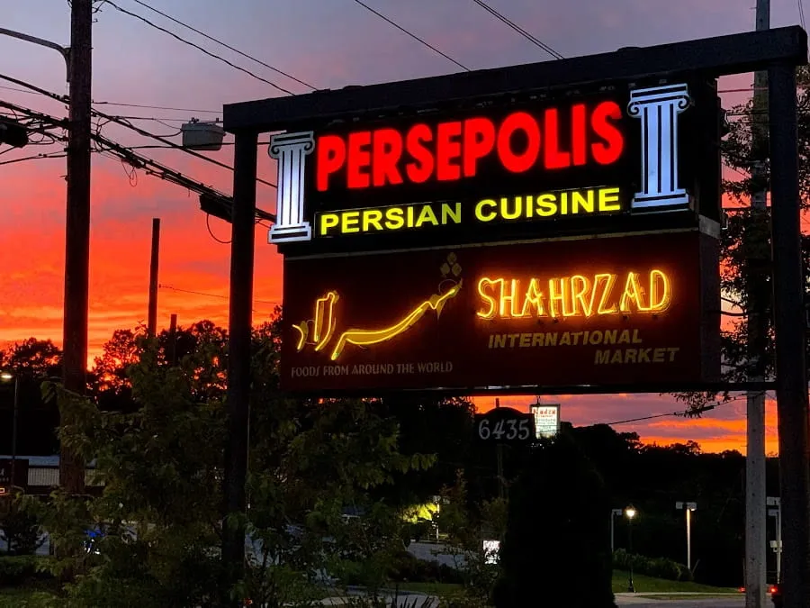 Photo 1 of Persepolis Persian Cuisine