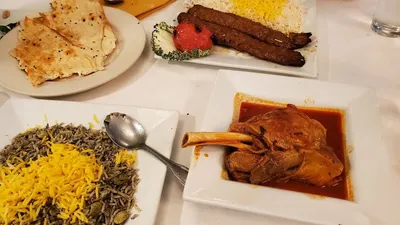 Photo 3 of Persepolis Persian Cuisine