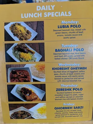 Foto 5 von Moby Dick House of Kabob