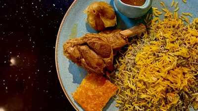 Foto 2 von Crystal Restaurant رستوران كريستال