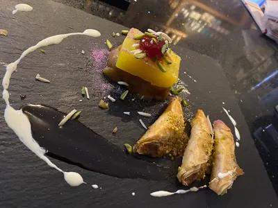 Foto 3 von Crystal Restaurant رستوران كريستال
