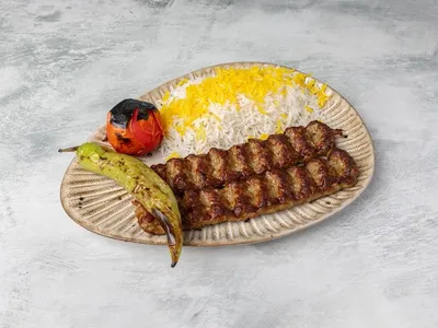 Foto 4 von Crystal Restaurant رستوران كريستال