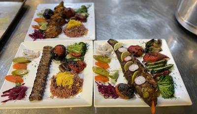 Photo 5 of Parisa Persian Grill