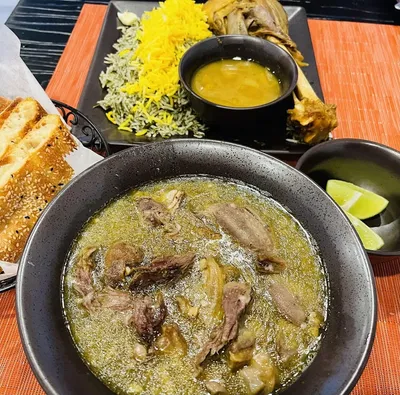 Photo 3 of RAYHOON PERSIAN KABOB HOUSE