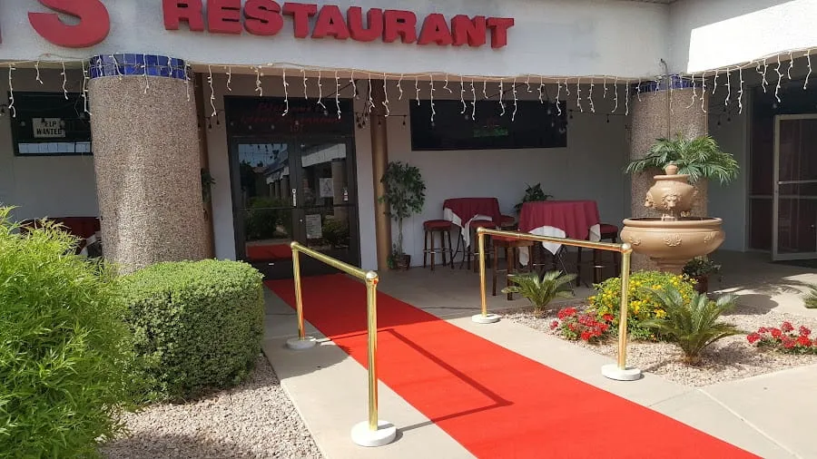 Photo 1 of 1001 NIGHTS RESTAURANT