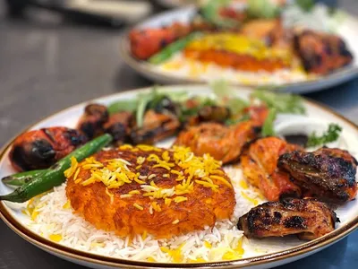 Photo 2 of Tahdeeg Persian Cuisine