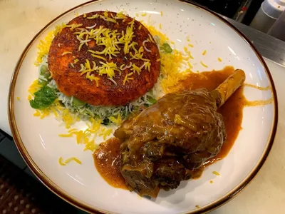 Photo 6 of Tahdeeg Persian Cuisine