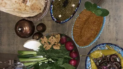 عکس ۲ از Sinuhe Restaurant