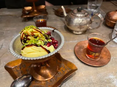 عکس ۳ از Sinuhe Restaurant