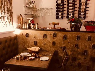 عکس ۴ از Sinuhe Restaurant