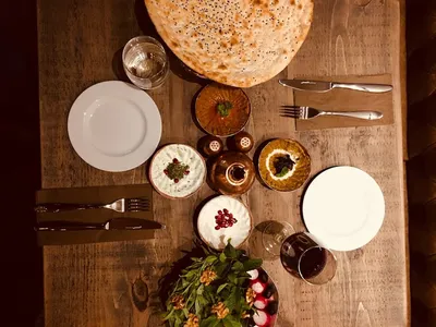 عکس ۵ از Sinuhe Restaurant
