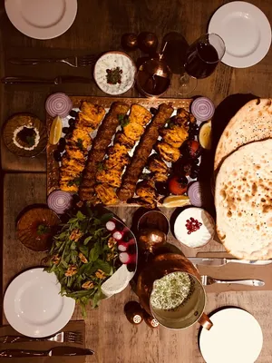 عکس ۶ از Sinuhe Restaurant