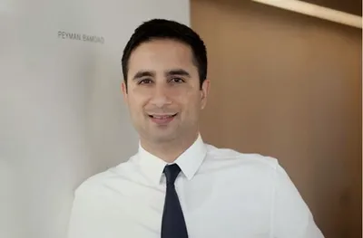 Photo 2 of Dr. Peyman Bamdad