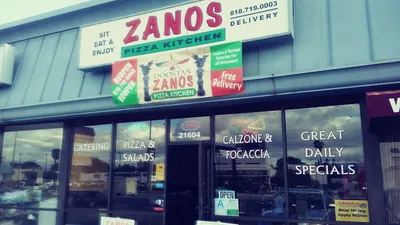 Foto 7 von Zanos Italian & Persian Cuisine