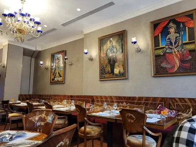 Photo 3 of Beluga Persian Grill & Bar