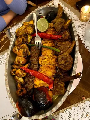 Photo 4 of Beluga Persian Grill & Bar