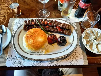 Photo 6 of Beluga Persian Grill & Bar