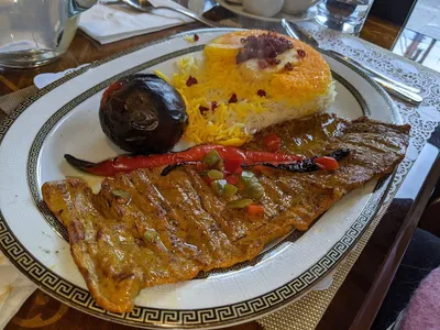 Photo 7 of Beluga Persian Grill & Bar