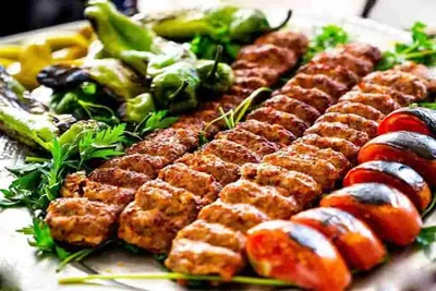 Foto 6 von Saffron Kabab
