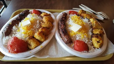 Foto 3 von Moby Dick House of Kabob