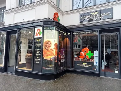 Foto 2 von Apotheke am Kurfürstendamm