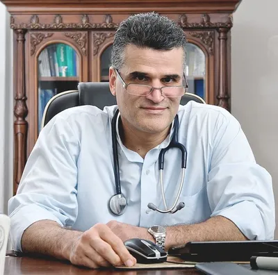 Foto 3 von Dr. Gholamreza Goudarzi