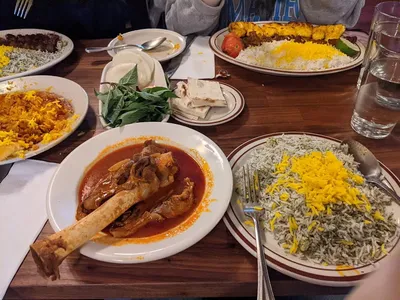 Photo 5 of Persepolis Grill