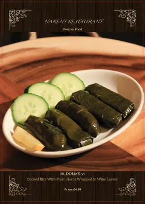 عکس ۲ از Narenj Restaurant