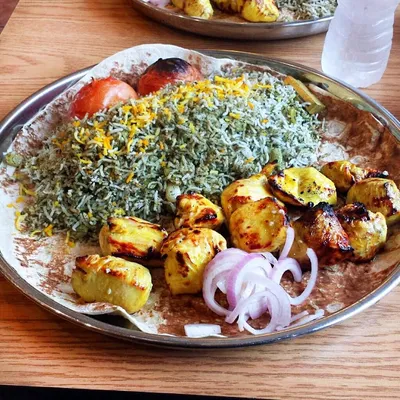 عکس ۳ از Kabobi - Persian and Mediterranean Grill