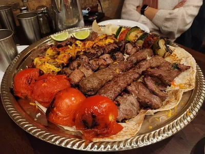 عکس ۵ از Kabobi - Persian and Mediterranean Grill