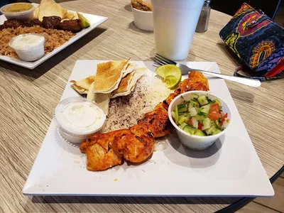 Photo 2 of Shiraz Mediterranean Grill