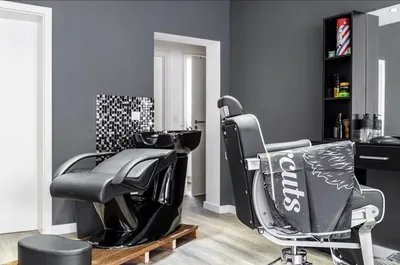 Foto 2 von Gomata Barbershop